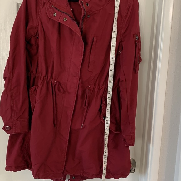 Zara Adirondack Jacket - Picture 12 of 13